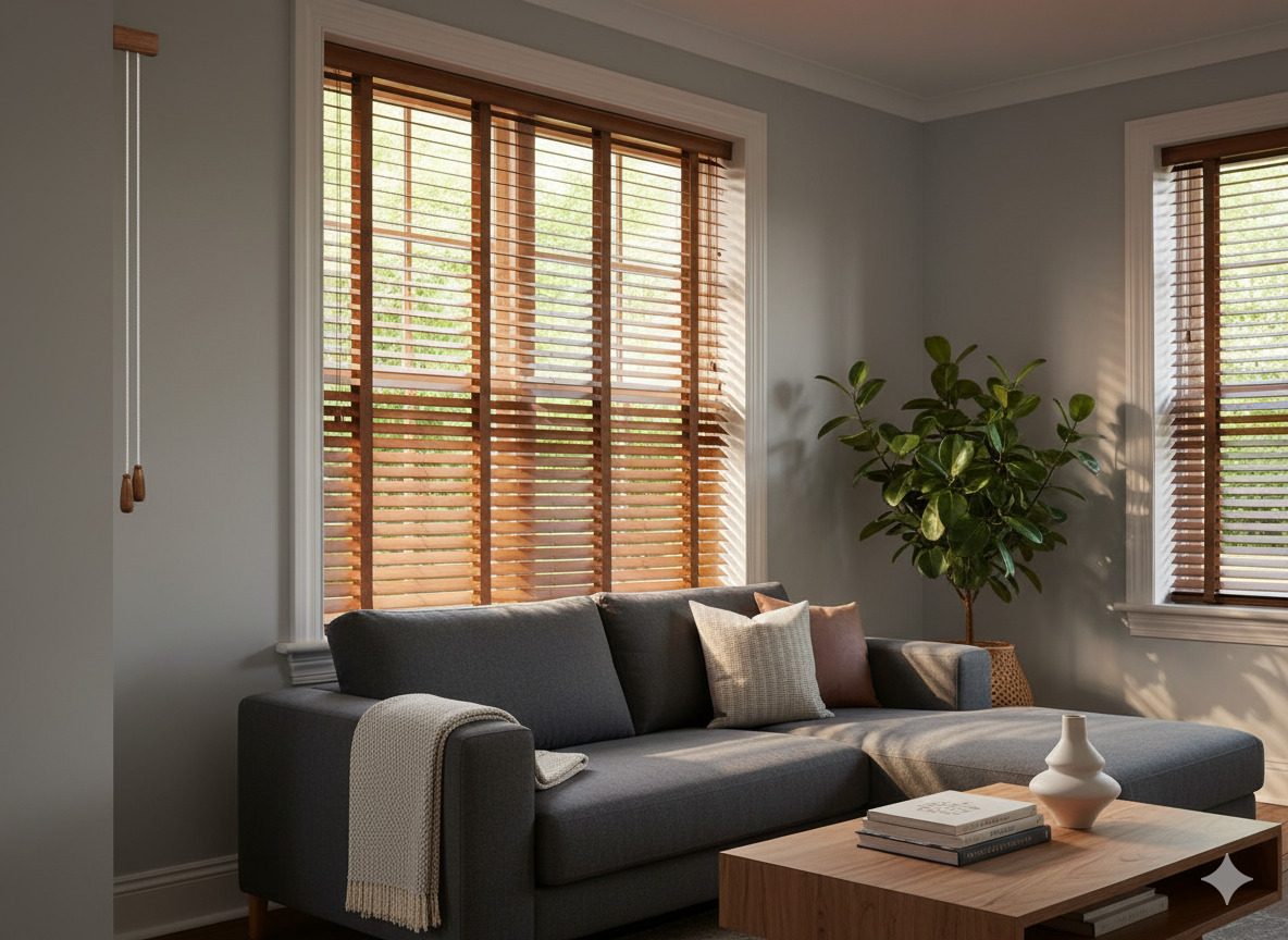 Premium Venetian Blinds